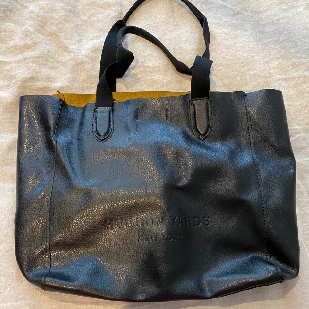 Coach X Hudson Yards limited edition tote